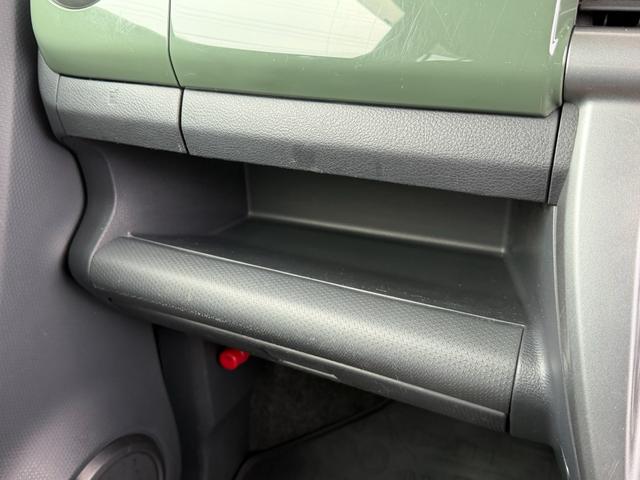 ハスラー Jスタイル ホワイトルーフ レーダーブレーキサポート 社外ナビ Bカメラ 地デジ BluetoothAudio CD/DVD再生 スマートキー プッシュスタート アイドリングストップ シートヒーター(30枚目)