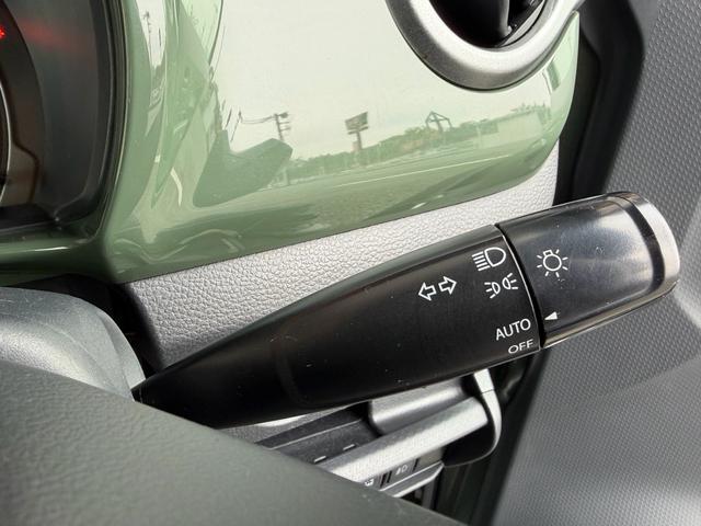 ハスラー Jスタイル ホワイトルーフ レーダーブレーキサポート 社外ナビ Bカメラ 地デジ BluetoothAudio CD/DVD再生 スマートキー プッシュスタート アイドリングストップ シートヒーター(33枚目)