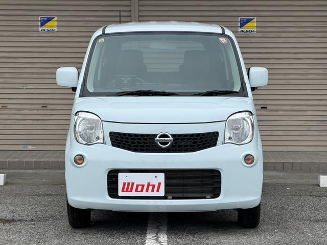 モコ S アイドリングストップ ワンオーナー アイドリングストップ ポータブルナビ ワンセグTV Bカメラ 純正CDオーディオ スマートキー プッシュスタート ベンチシート(2枚目)