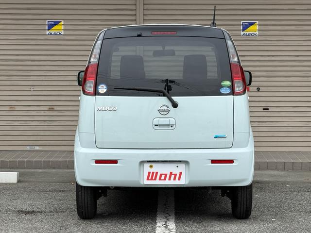 モコ S アイドリングストップ ワンオーナー アイドリングストップ ポータブルナビ ワンセグTV Bカメラ 純正CDオーディオ スマートキー プッシュスタート ベンチシート(3枚目)