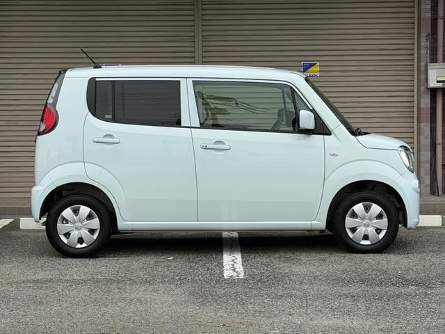 モコ S アイドリングストップ ワンオーナー アイドリングストップ ポータブルナビ ワンセグTV Bカメラ 純正CDオーディオ スマートキー プッシュスタート ベンチシート(4枚目)