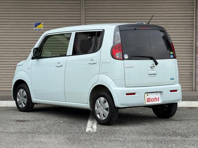 モコ S アイドリングストップ ワンオーナー アイドリングストップ ポータブルナビ ワンセグTV Bカメラ 純正CDオーディオ スマートキー プッシュスタート ベンチシート(9枚目)