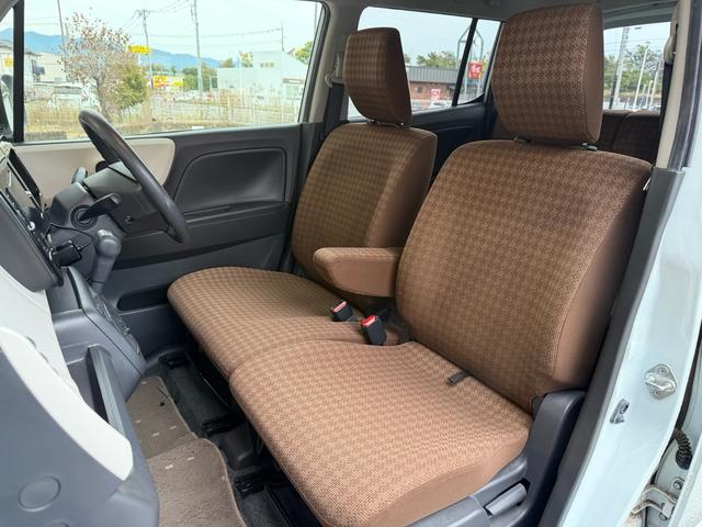 モコ S アイドリングストップ ワンオーナー アイドリングストップ ポータブルナビ ワンセグTV Bカメラ 純正CDオーディオ スマートキー プッシュスタート ベンチシート(13枚目)