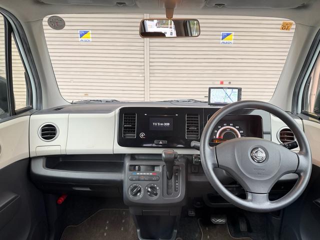 モコ S アイドリングストップ ワンオーナー アイドリングストップ ポータブルナビ ワンセグTV Bカメラ 純正CDオーディオ スマートキー プッシュスタート ベンチシート(16枚目)