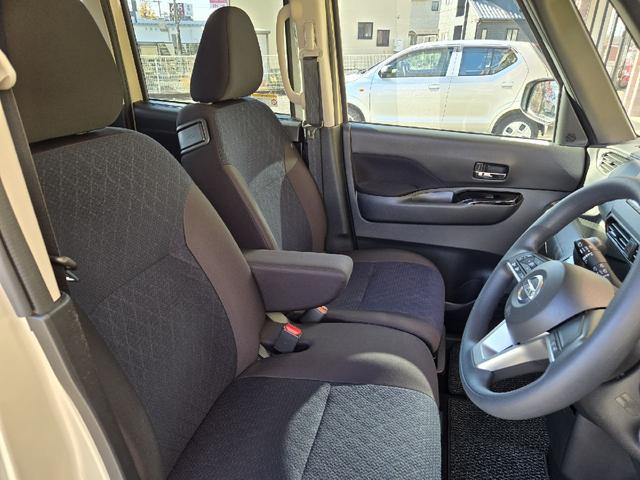 ルークス ハイウェイスター X アイドリングストップ LEDヘッドライト オートライト スマートキー&プッシュスタート 社外ナビ フルセグ CD/DVD Bluetooth 全周囲カメラ ETC ドラレコ 片側電動スライドドア(14枚目)