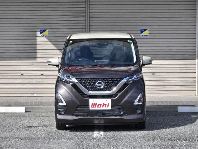 デイズ ハイウェイスター　Ｘ　ワンオーナー　純正ディスプレイオーディオ　全周囲カメラ　オートエアコン　スマートキー　プッシュスタート　オートライト　ＬＥＤヘッド　アイドリングストップ　電動格納ミラー　純正１４インチアルミホイール（2枚目）