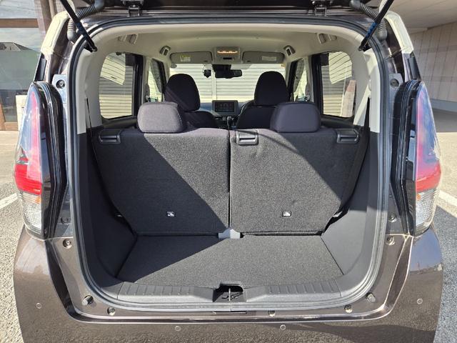 デイズ ハイウェイスター　Ｘ　ワンオーナー　純正ディスプレイオーディオ　全周囲カメラ　オートエアコン　スマートキー　プッシュスタート　オートライト　ＬＥＤヘッド　アイドリングストップ　電動格納ミラー　純正１４インチアルミホイール（10枚目）