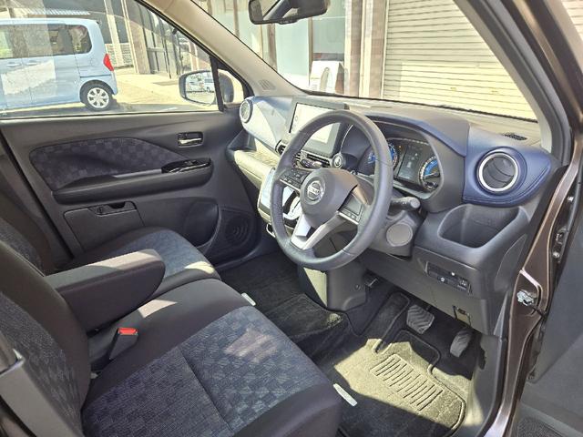 デイズ ハイウェイスター　Ｘ　ワンオーナー　純正ディスプレイオーディオ　全周囲カメラ　オートエアコン　スマートキー　プッシュスタート　オートライト　ＬＥＤヘッド　アイドリングストップ　電動格納ミラー　純正１４インチアルミホイール（13枚目）