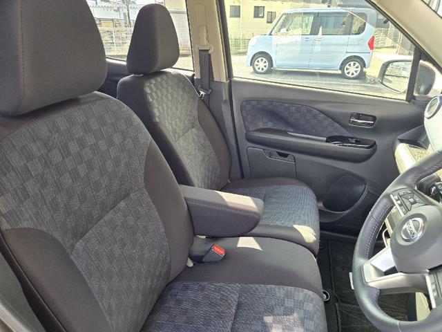 デイズ ハイウェイスター　Ｘ　ワンオーナー　純正ディスプレイオーディオ　全周囲カメラ　オートエアコン　スマートキー　プッシュスタート　オートライト　ＬＥＤヘッド　アイドリングストップ　電動格納ミラー　純正１４インチアルミホイール（14枚目）