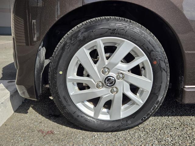 デイズ ハイウェイスター　Ｘ　ワンオーナー　純正ディスプレイオーディオ　全周囲カメラ　オートエアコン　スマートキー　プッシュスタート　オートライト　ＬＥＤヘッド　アイドリングストップ　電動格納ミラー　純正１４インチアルミホイール（39枚目）