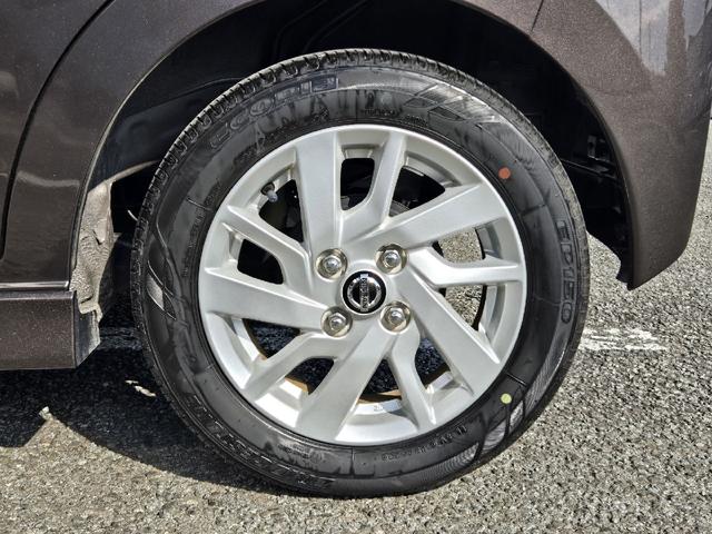 デイズ ハイウェイスター　Ｘ　ワンオーナー　純正ディスプレイオーディオ　全周囲カメラ　オートエアコン　スマートキー　プッシュスタート　オートライト　ＬＥＤヘッド　アイドリングストップ　電動格納ミラー　純正１４インチアルミホイール（40枚目）