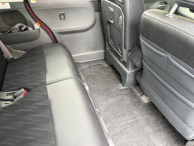 タント カスタムRS トップエディションSAII ICターボ スマートアシスト 両側パワースライド アイドリングストップ 純正8インチナビ Bカメラ DTV BluetoothAudio CD/DVD再生 スマートキー プッシュスタート(12枚目)