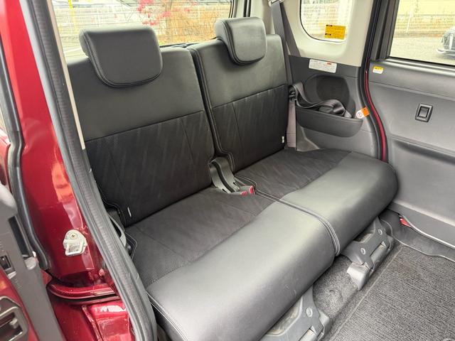 タント カスタムRS トップエディションSAII ICターボ スマートアシスト 両側パワースライド アイドリングストップ 純正8インチナビ Bカメラ DTV BluetoothAudio CD/DVD再生 スマートキー プッシュスタート(13枚目)