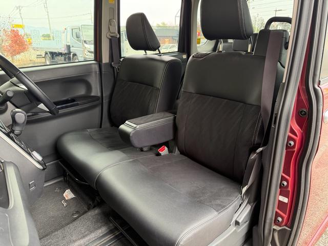 タント カスタムRS トップエディションSAII ICターボ スマートアシスト 両側パワースライド アイドリングストップ 純正8インチナビ Bカメラ DTV BluetoothAudio CD/DVD再生 スマートキー プッシュスタート(15枚目)