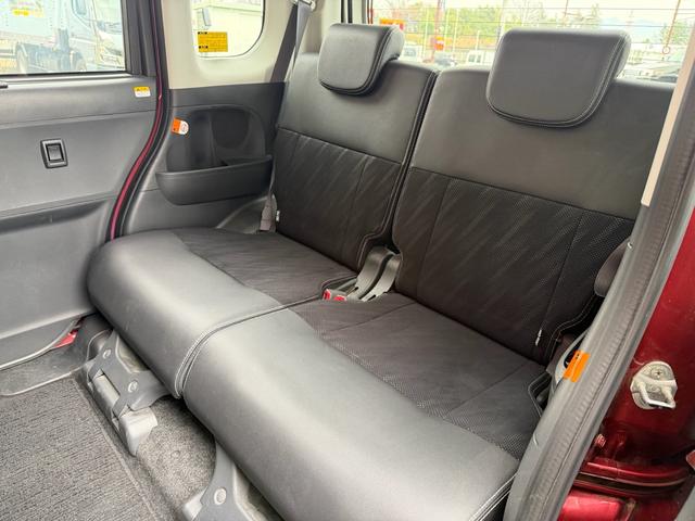 タント カスタムRS トップエディションSAII ICターボ スマートアシスト 両側パワースライド アイドリングストップ 純正8インチナビ Bカメラ DTV BluetoothAudio CD/DVD再生 スマートキー プッシュスタート(17枚目)