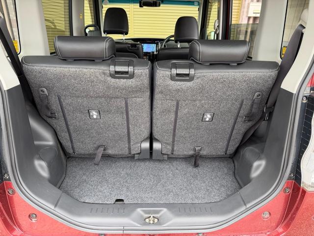 タント カスタムRS トップエディションSAII ICターボ スマートアシスト 両側パワースライド アイドリングストップ 純正8インチナビ Bカメラ DTV BluetoothAudio CD/DVD再生 スマートキー プッシュスタート(20枚目)