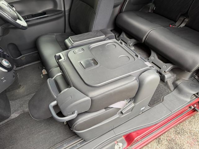 タント カスタムRS トップエディションSAII ICターボ スマートアシスト 両側パワースライド アイドリングストップ 純正8インチナビ Bカメラ DTV BluetoothAudio CD/DVD再生 スマートキー プッシュスタート(24枚目)