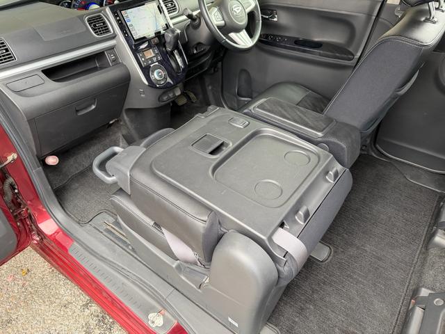 タント カスタムRS トップエディションSAII ICターボ スマートアシスト 両側パワースライド アイドリングストップ 純正8インチナビ Bカメラ DTV BluetoothAudio CD/DVD再生 スマートキー プッシュスタート(25枚目)