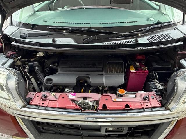 タント カスタムRS トップエディションSAII ICターボ スマートアシスト 両側パワースライド アイドリングストップ 純正8インチナビ Bカメラ DTV BluetoothAudio CD/DVD再生 スマートキー プッシュスタート(50枚目)