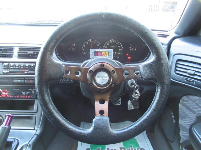 K’s エアロ 車高調 社外19AW マフラー 後期型(19枚目)