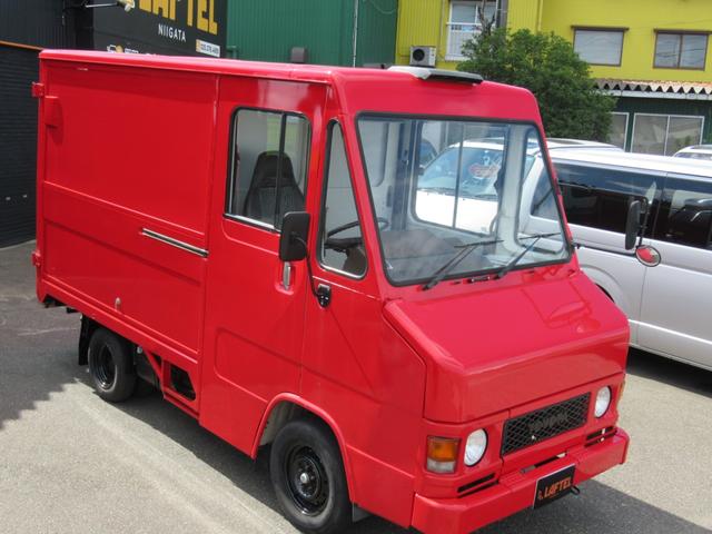 クイックデリバリー キッチンカー　冷蔵　冷凍　シンク　名古屋仕入（5枚目）