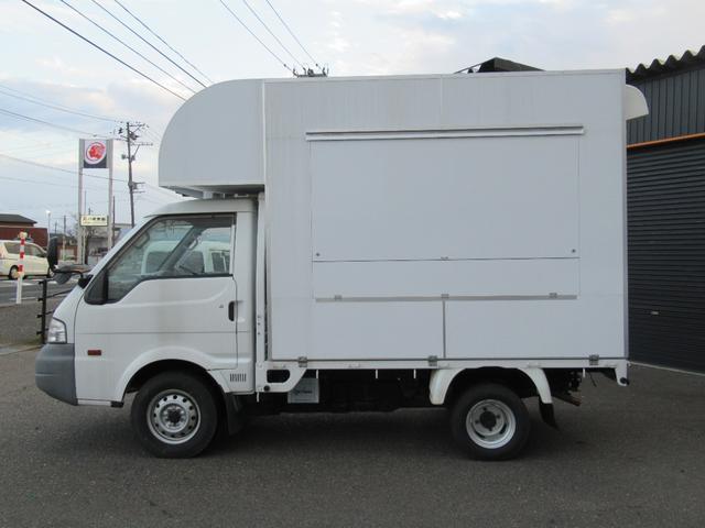 ボンゴトラック ワイドローＤＸ　移動販売車　関東仕入（6枚目）