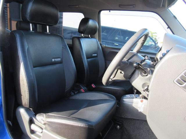 ジムニー クロスアドベンチャーXC 特別仕様車 4WD ターボ 純正16インチAW シートヒーター SDナビ バニティミラー レベライザー(20枚目)