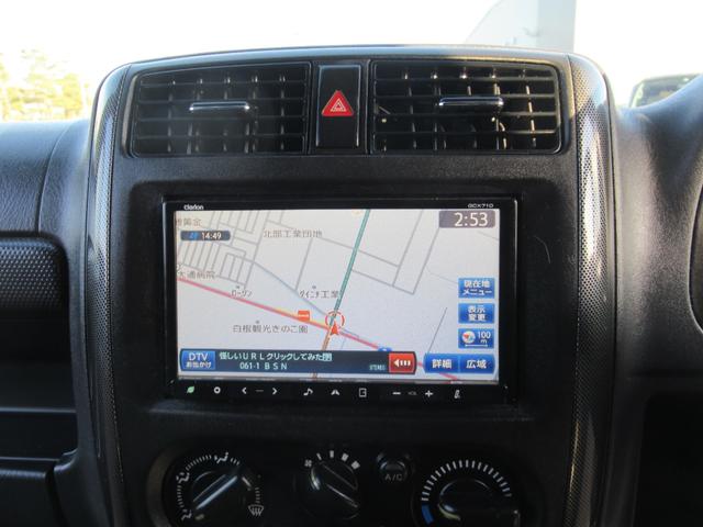 ジムニー クロスアドベンチャーXC 特別仕様車 4WD ターボ 純正16インチAW シートヒーター SDナビ バニティミラー レベライザー(27枚目)