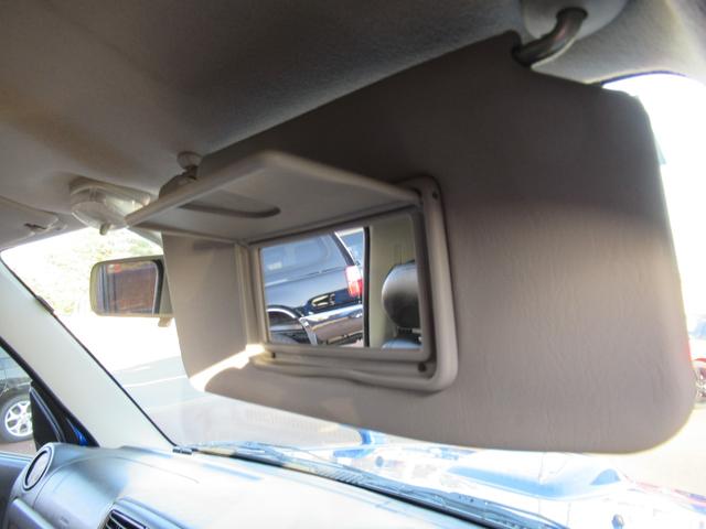 ジムニー クロスアドベンチャーXC 特別仕様車 4WD ターボ 純正16インチAW シートヒーター SDナビ バニティミラー レベライザー(32枚目)