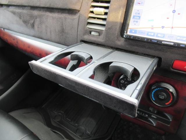 ハイエースバン ロングDX 4WD ディーゼルターボ NOx・PM法適合車 寒冷地仕様 3/6人乗 ベンチシート 社外15インチAW ホワイトレター 後席モニター バックカメラ ETC レベライザー(41枚目)
