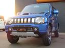ジムニー クロスアドベンチャーXC 特別仕様車 4WD ターボ 純正16インチAW シートヒーター SDナビ バニティミラー レベライザー(4枚目)