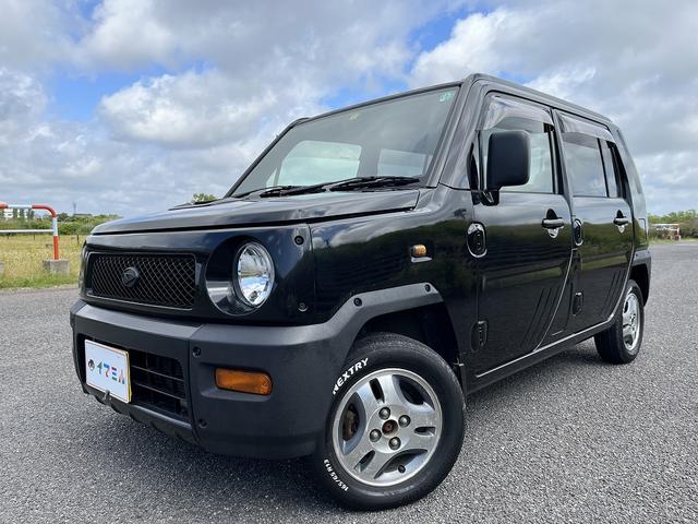 ターボG チッピングツートン仕様 5速マニュアル ターボ 4WD キーレスキー(2枚目)