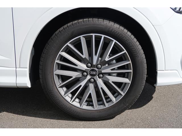 Q3スポーツバック 35TDIクワトロ Sライン TVチューナー アシスタンスパッケージ スマートフォンインターフェース プライバシーガラス プラスパッケージ ベーシックパッケージ ワイヤレスチャージング(7枚目)