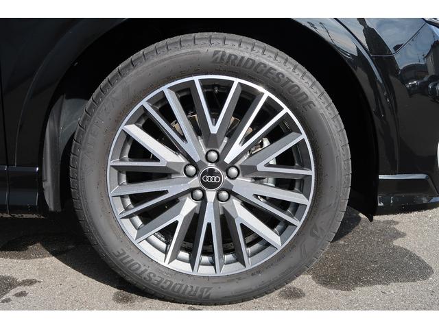 Q3スポーツバック 35TDIクワトロ Sライン アシスタンスパッケージ スマートフォンインターフェース ベーシックパッケージ ワイヤレスチャージング(7枚目)