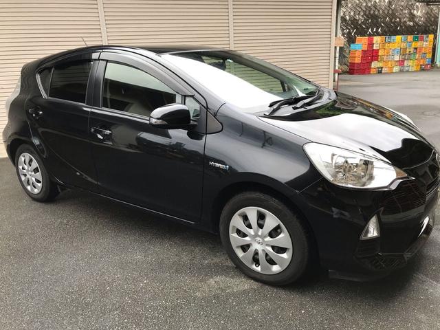 G ブラックソフトレザーセレクション 社用車(3枚目)