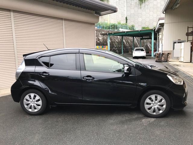 G ブラックソフトレザーセレクション 社用車(4枚目)