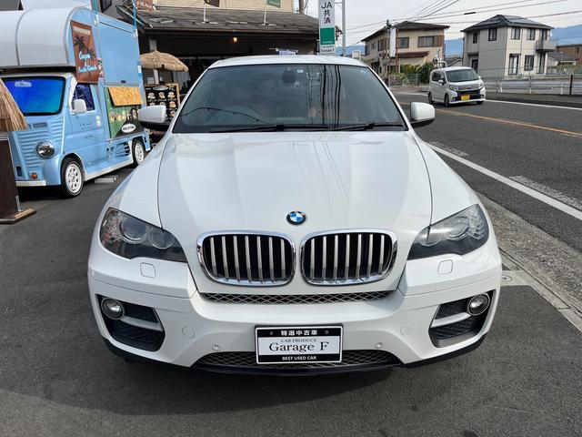 Ｘ６ ｘＤｒｉｖｅ　３５ｉ　純正２０インチ　ＥＴＣ　ドライブレコーダー　茶色シート　バックカメラ　右ハンドル　プッシュスタート　純正ナビ（3枚目）