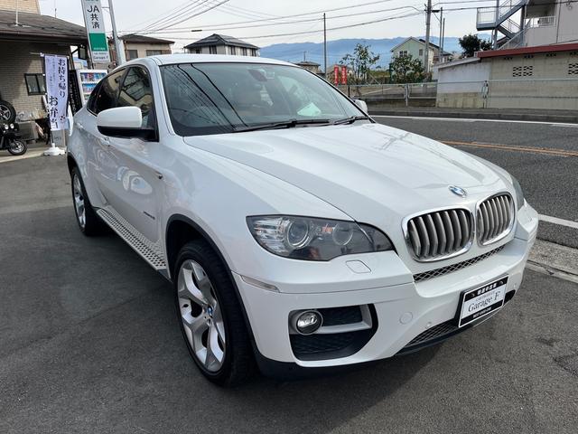 Ｘ６ ｘＤｒｉｖｅ　３５ｉ　純正２０インチ　ＥＴＣ　ドライブレコーダー　茶色シート　バックカメラ　右ハンドル　プッシュスタート　純正ナビ（10枚目）