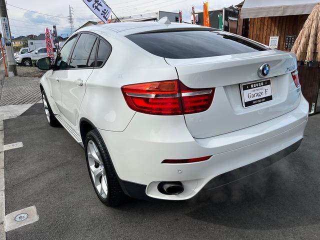 Ｘ６ ｘＤｒｉｖｅ　３５ｉ　純正２０インチ　ＥＴＣ　ドライブレコーダー　茶色シート　バックカメラ　右ハンドル　プッシュスタート　純正ナビ（21枚目）