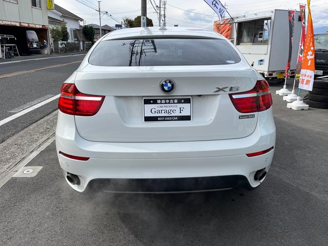 Ｘ６ ｘＤｒｉｖｅ　３５ｉ　純正２０インチ　ＥＴＣ　ドライブレコーダー　茶色シート　バックカメラ　右ハンドル　プッシュスタート　純正ナビ（22枚目）