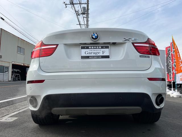 Ｘ６ ｘＤｒｉｖｅ　３５ｉ　純正２０インチ　ＥＴＣ　ドライブレコーダー　茶色シート　バックカメラ　右ハンドル　プッシュスタート　純正ナビ（23枚目）