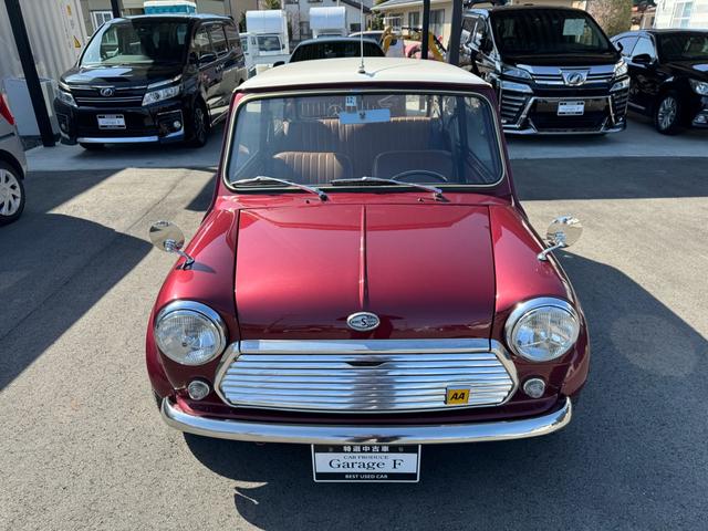 ローバー ＭＩＮＩ