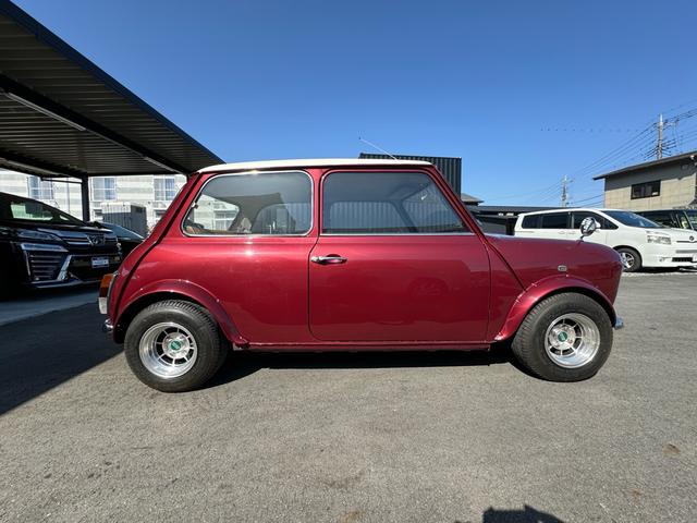 ローバー ＭＩＮＩ