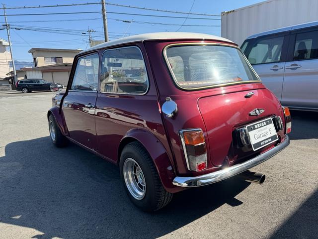 ローバー ＭＩＮＩ