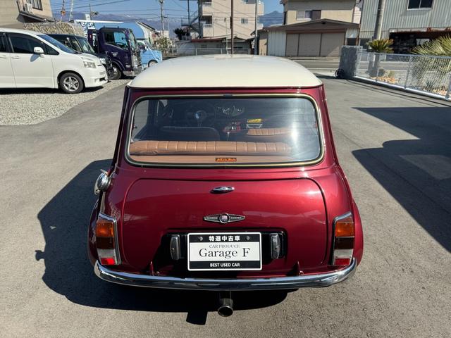 ローバー ＭＩＮＩ