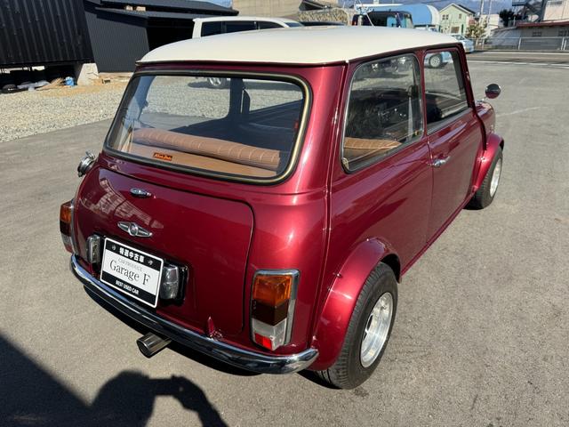 ローバー ＭＩＮＩ