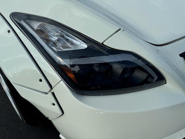 日産 スカイライン 370GT タイプSP リバティーウォーク