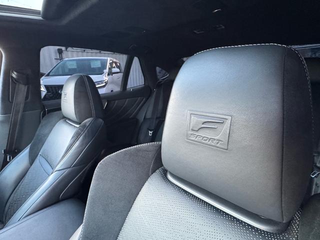 ＬＳ ＬＳ５００　Ｆスポーツ　ダイナミクスパッケージ　マークレビンソン　後期仕様純正パーツ使用　ＴＲＤフルエアロ　ハイパーフォージド２１インチ　ローダウン　ヘッドアップディスプレイ　サンルーフ　デジタルインナーミラー　４ＷＤ（23枚目）