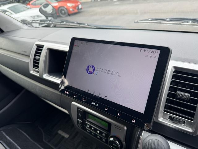 ハイエースワゴン グランドキャビン　プッシュスタート　ミラー型バックカメラ　トヨタセーフティセンス　パワースライドドア　エアロ　フォグ　ディスプレイオーディオ（20枚目）