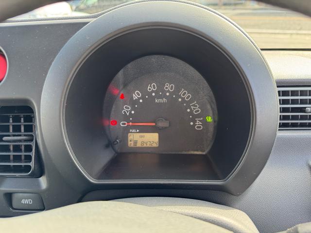 ハイゼットカーゴ 　ＭＴ　４ＷＤ　オーディオ　スタッドレス（17枚目）